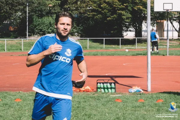 1. - 4. Spieltag - TSV Milbertshofen