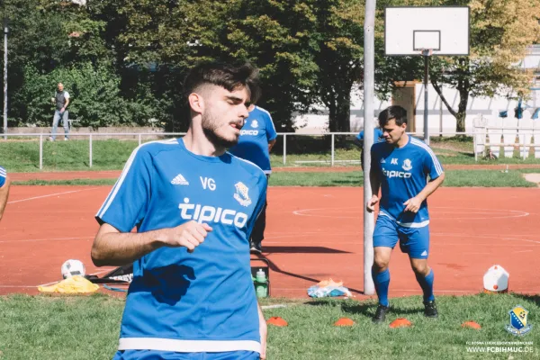 1. - 4. Spieltag - TSV Milbertshofen