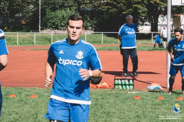 1. - 4. Spieltag - TSV Milbertshofen