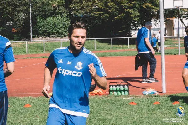 1. - 4. Spieltag - TSV Milbertshofen