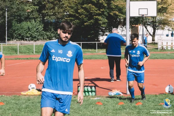 1. - 4. Spieltag - TSV Milbertshofen