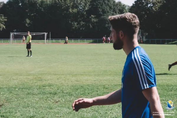 1. - 4. Spieltag - TSV Milbertshofen