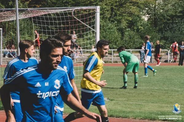 1. - 4. Spieltag - TSV Milbertshofen