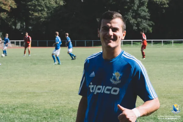 1. - 4. Spieltag - TSV Milbertshofen