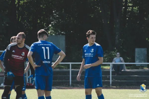 1. - 4. Spieltag - TSV Milbertshofen