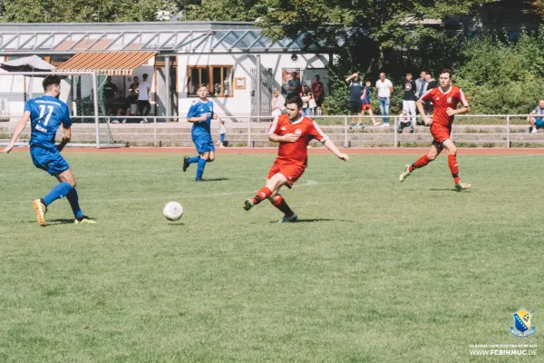 1. - 4. Spieltag - TSV Milbertshofen