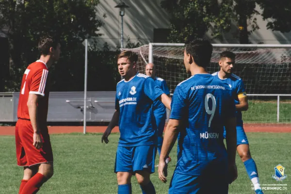 1. - 4. Spieltag - TSV Milbertshofen