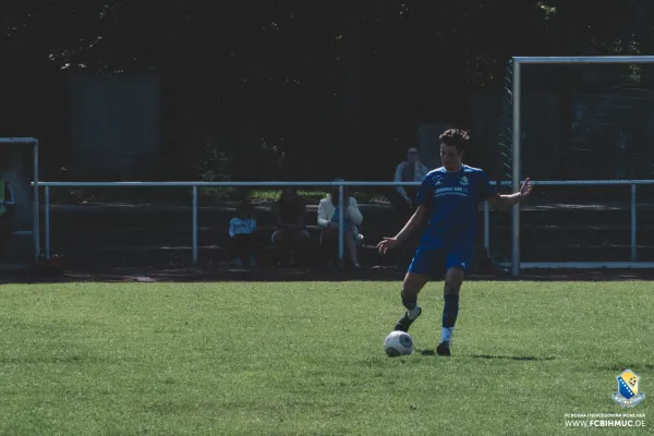 1. - 4. Spieltag - TSV Milbertshofen