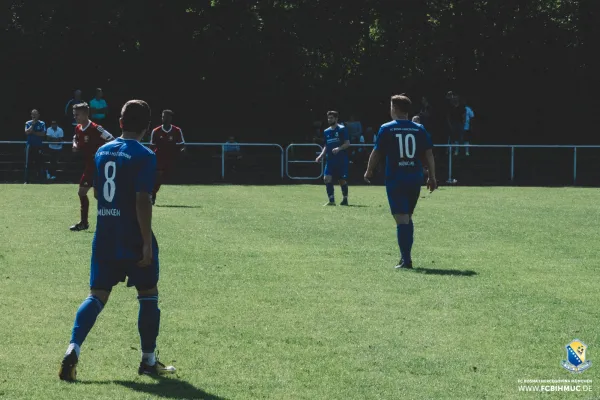 1. - 4. Spieltag - TSV Milbertshofen