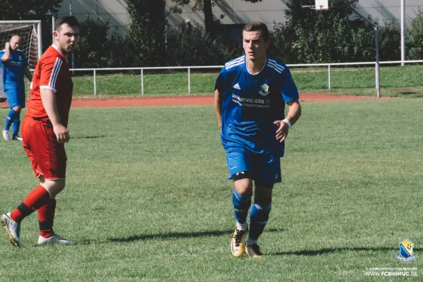 1. - 4. Spieltag - TSV Milbertshofen