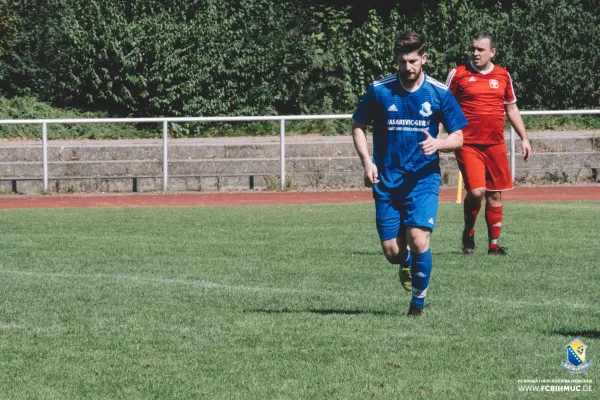 1. - 4. Spieltag - TSV Milbertshofen