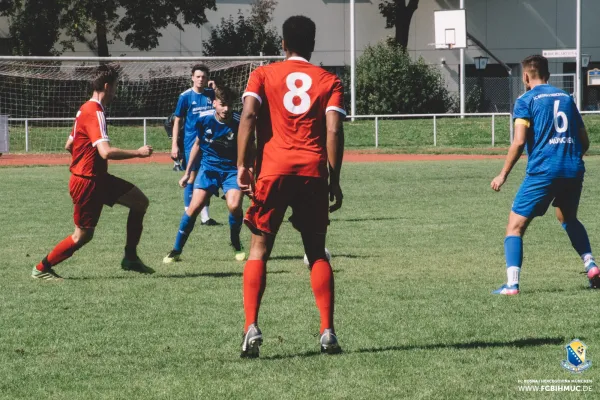 1. - 4. Spieltag - TSV Milbertshofen