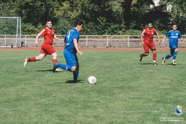 1. - 4. Spieltag - TSV Milbertshofen