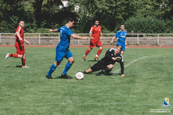 1. - 4. Spieltag - TSV Milbertshofen