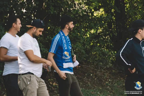 1. - 4. Spieltag - TSV Milbertshofen