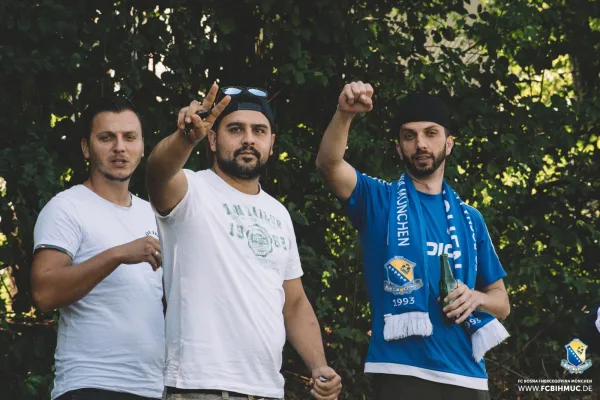 1. - 4. Spieltag - TSV Milbertshofen