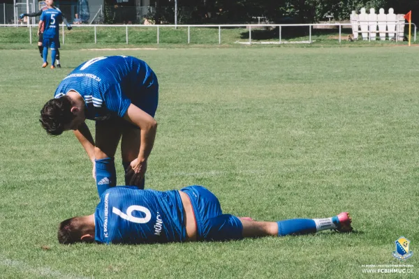 1. - 4. Spieltag - TSV Milbertshofen