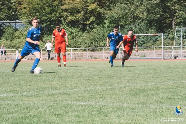 1. - 4. Spieltag - TSV Milbertshofen