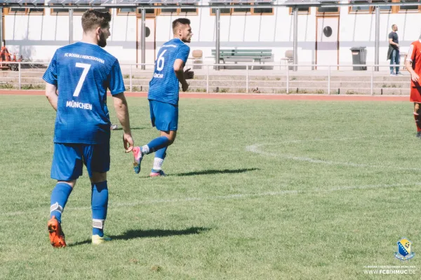 1. - 4. Spieltag - TSV Milbertshofen