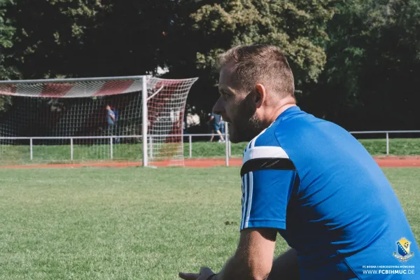 1. - 4. Spieltag - TSV Milbertshofen