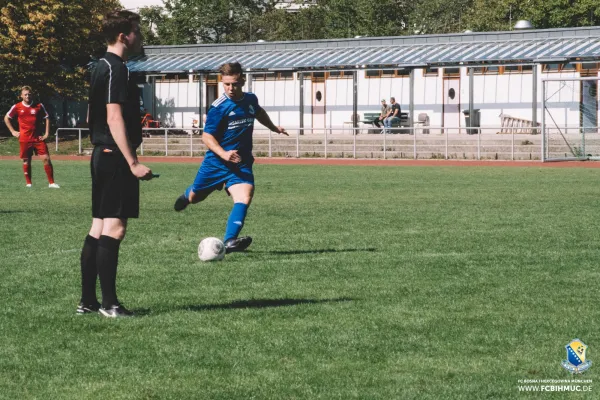 1. - 4. Spieltag - TSV Milbertshofen