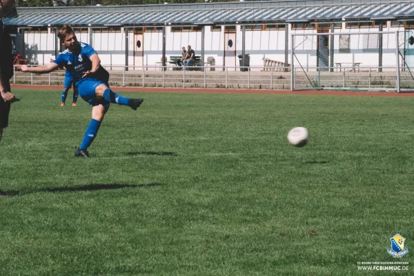 1. - 4. Spieltag - TSV Milbertshofen