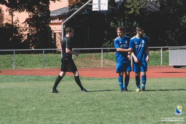 1. - 4. Spieltag - TSV Milbertshofen