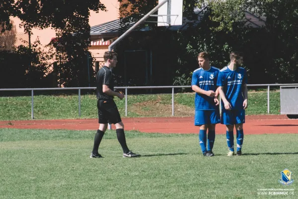 1. - 4. Spieltag - TSV Milbertshofen