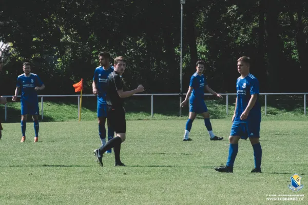 1. - 4. Spieltag - TSV Milbertshofen