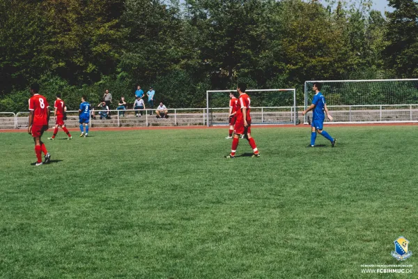 1. - 4. Spieltag - TSV Milbertshofen