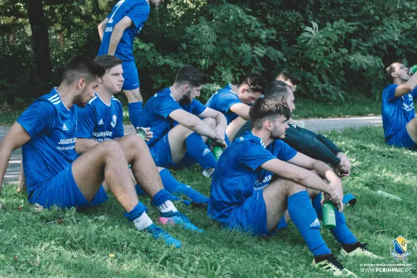 1. - 4. Spieltag - TSV Milbertshofen