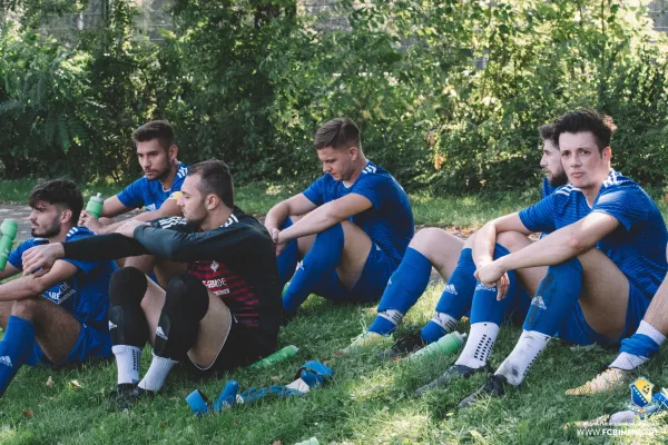 1. - 4. Spieltag - TSV Milbertshofen