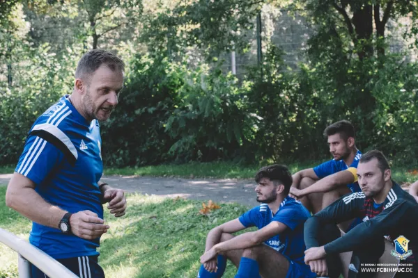 1. - 4. Spieltag - TSV Milbertshofen