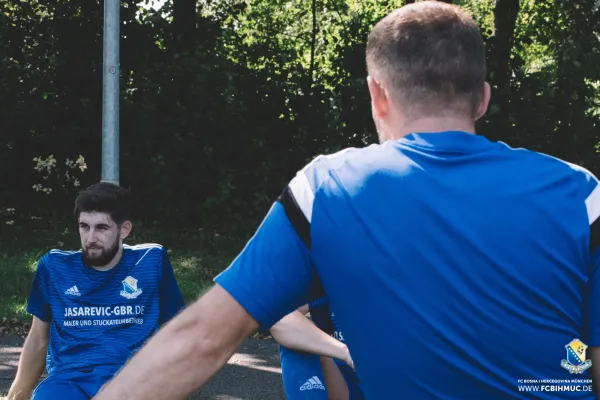 1. - 4. Spieltag - TSV Milbertshofen