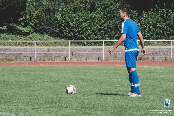 1. - 4. Spieltag - TSV Milbertshofen