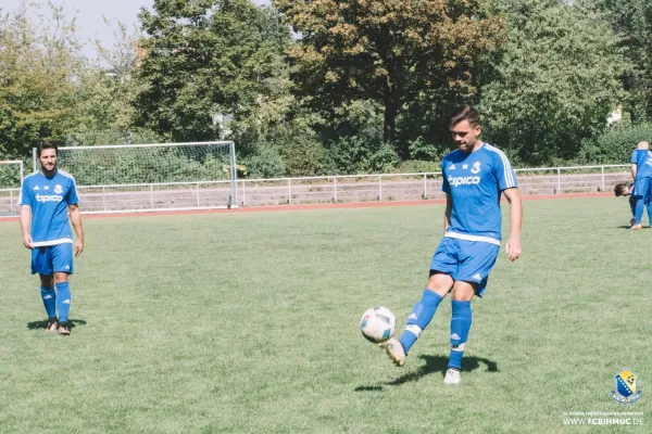 1. - 4. Spieltag - TSV Milbertshofen