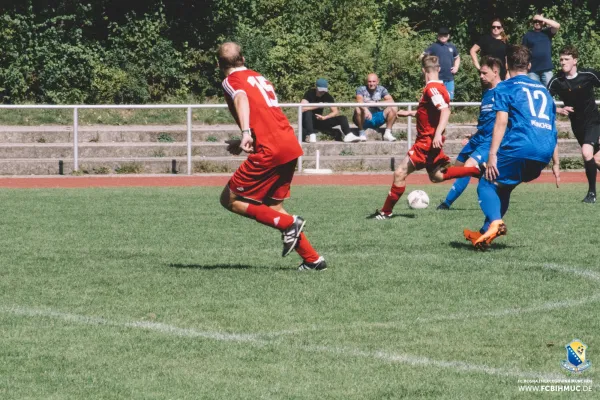 1. - 4. Spieltag - TSV Milbertshofen