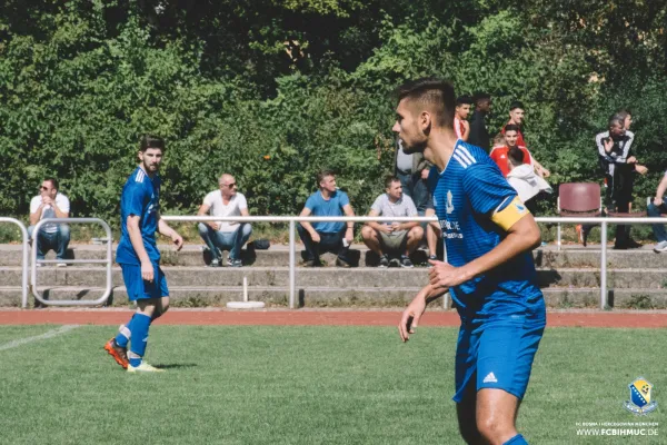 1. - 4. Spieltag - TSV Milbertshofen