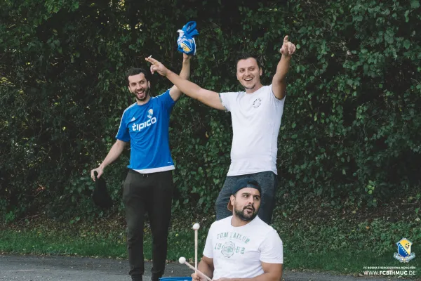 1. - 4. Spieltag - TSV Milbertshofen