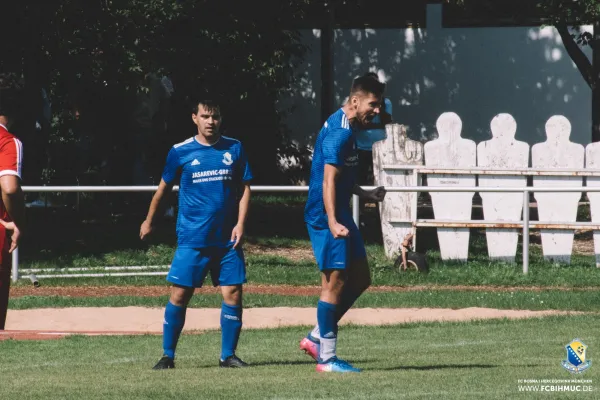 1. - 4. Spieltag - TSV Milbertshofen