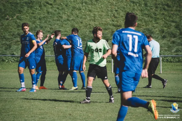 1. - 5. Spieltag - TSV Turnerbund