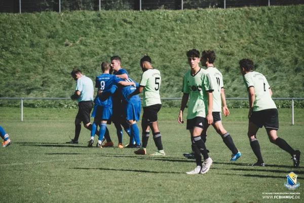1. - 5. Spieltag - TSV Turnerbund