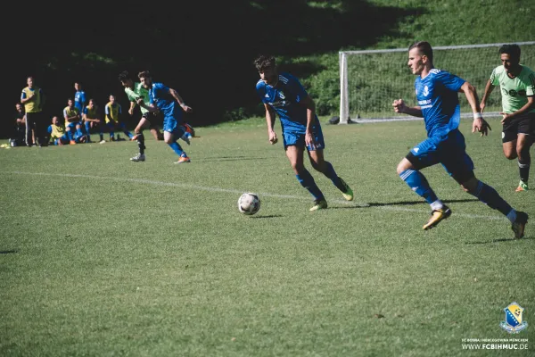 1. - 5. Spieltag - TSV Turnerbund