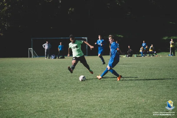 1. - 5. Spieltag - TSV Turnerbund