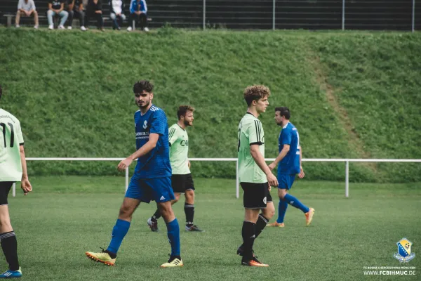 1. - 5. Spieltag - TSV Turnerbund