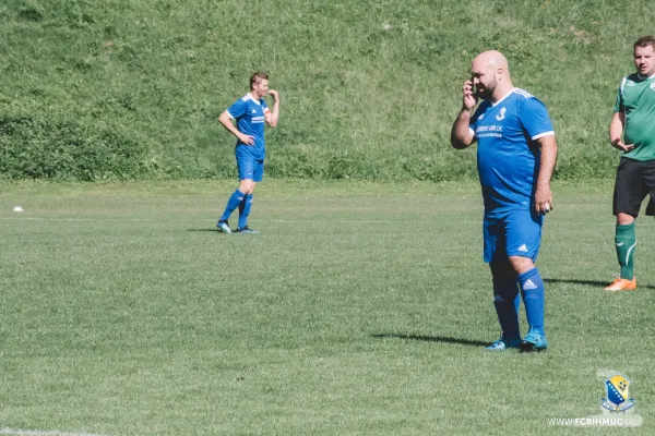 2. - 3. Spieltag - DJK Fasangarten