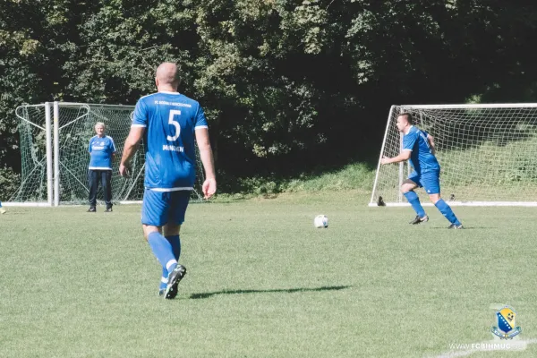 2. - 3. Spieltag - DJK Fasangarten