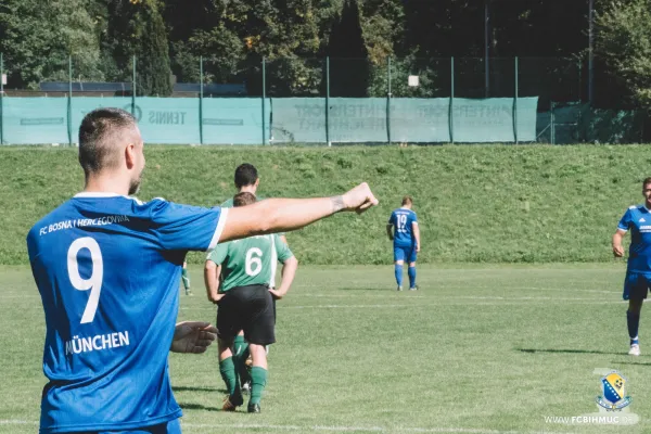 2. - 3. Spieltag - DJK Fasangarten