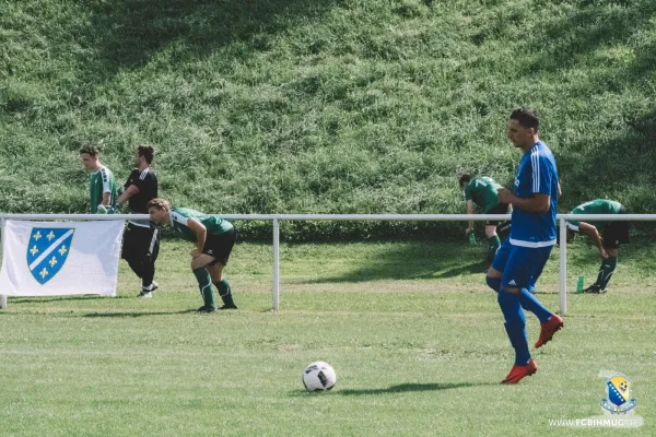 2. - 3. Spieltag - DJK Fasangarten