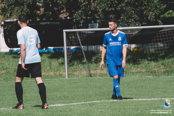 2. - 4. Spieltag - SV 1880 München